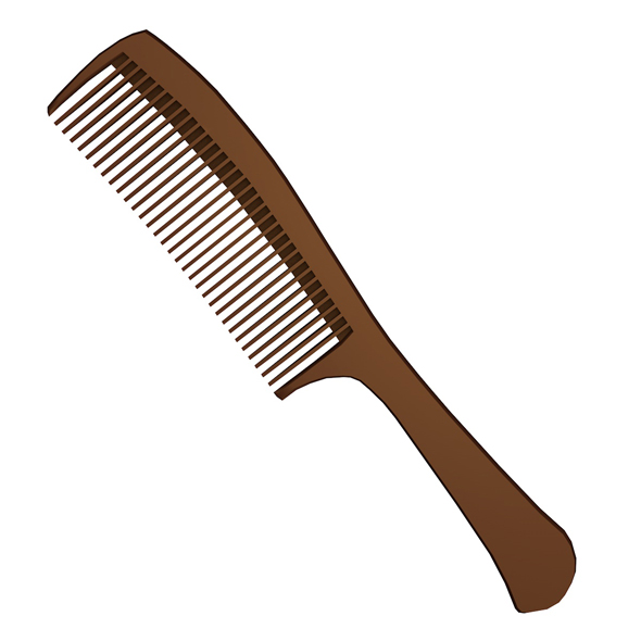 Hairbrush - 3Docean 31692430