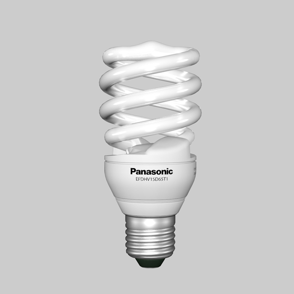 Light Bulb 1 - 3Docean 31693109