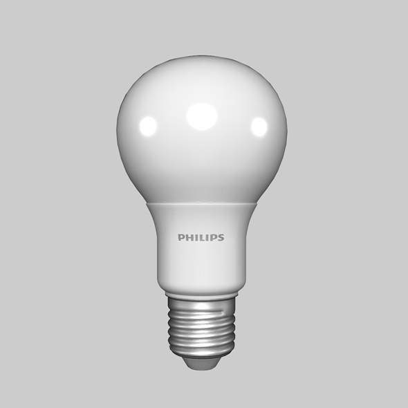 Light Bulb 2 - 3Docean 31694394