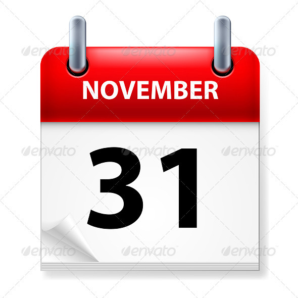 Calendar - Miscellaneous Vectors