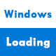 Windows Loading Animation Effects