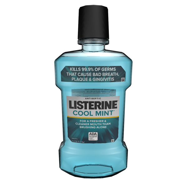 Listerine - 3Docean 31701384