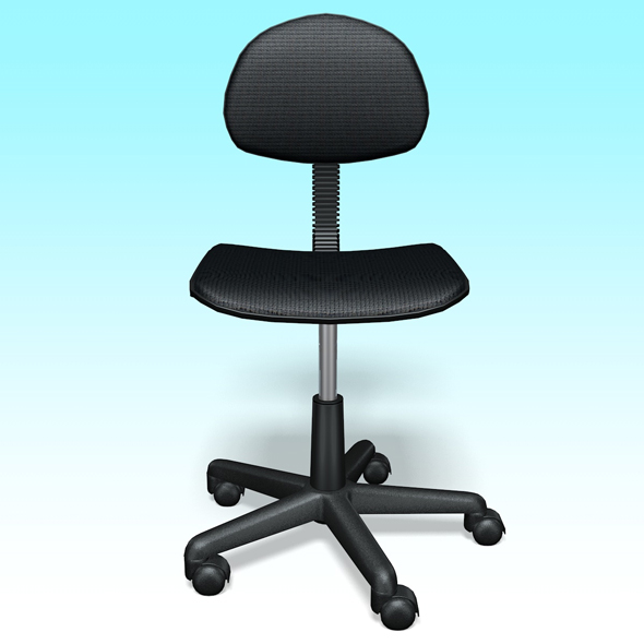 Office Chair - 3Docean 31701524