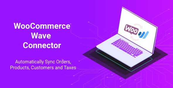 Free download WooCommerce Wave Connector
