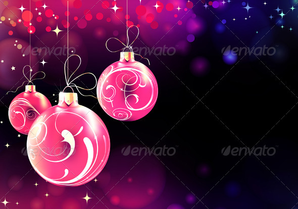Christmas decorations - Christmas Seasons/Holidays
