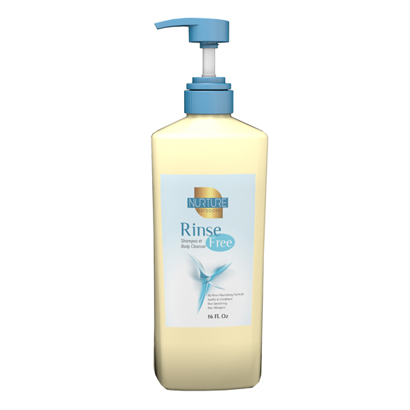 Shampoo Bottle - 3Docean 31704069