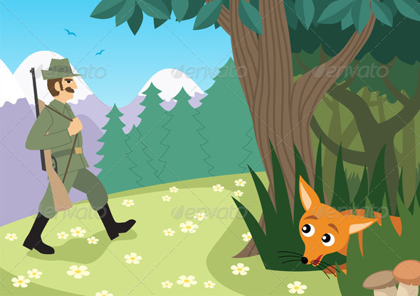 Hunting Season - Seasons Nature