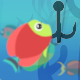 Fishing Unity Casual Game With Admob For Android And iOS