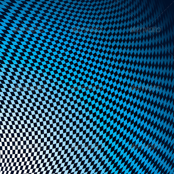 Squares Background - Abstract Conceptual