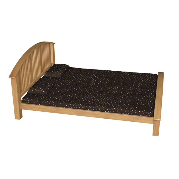 Bed 1 - 3Docean 31711966