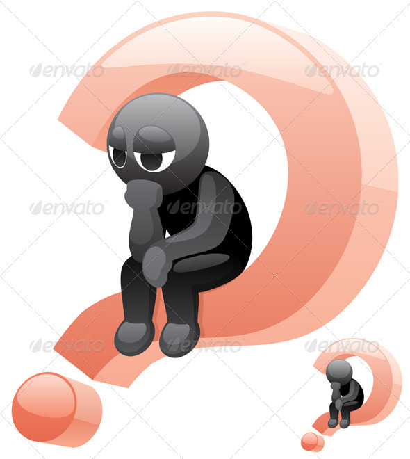 Inky Wonders - Characters Vectors