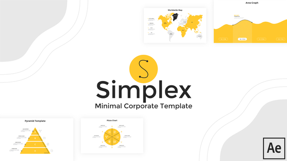 The Simplex. Animated - VideoHive 31714044
