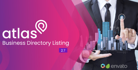 Atlas Business Directory Listing