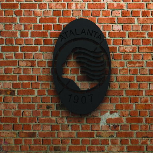 Atalanta BC Logo - 3Docean 31726710