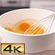 Whisking Eggs for Omelet - VideoHive Item for Sale