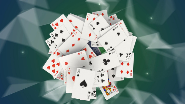 Playing Cards Logo