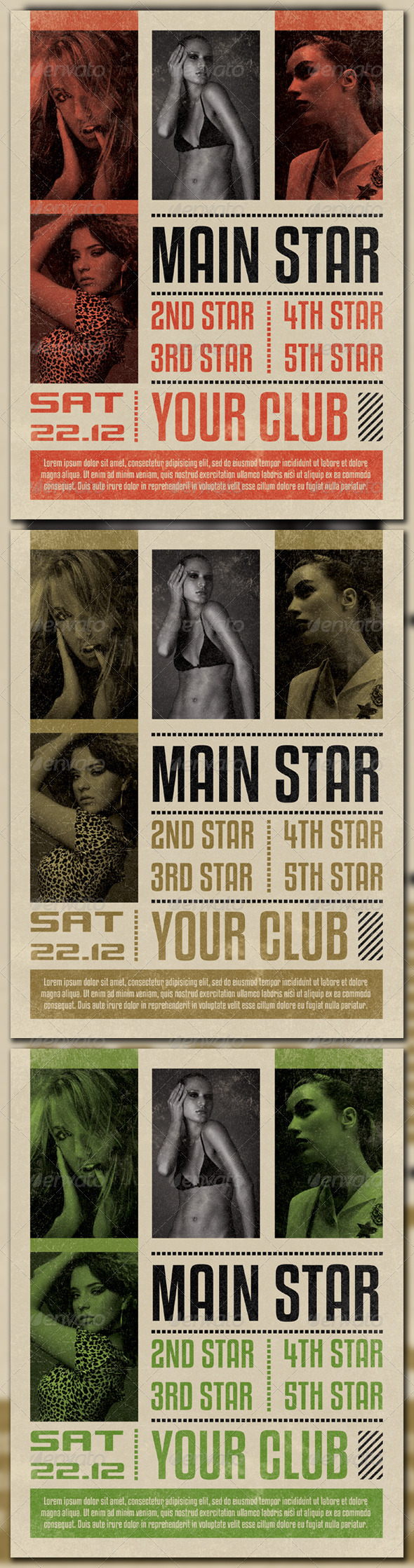CONSTRUCT - Clubs & Parties Events