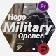 Military Opener - VideoHive Item for Sale