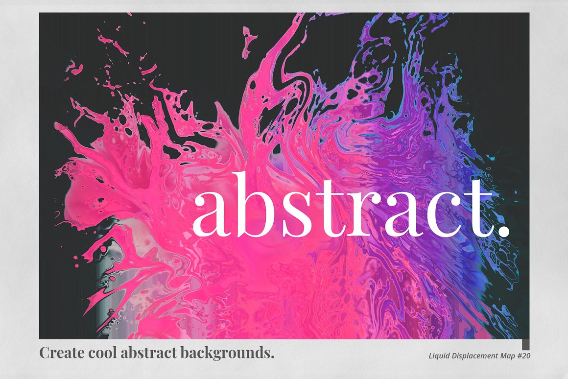 Liquid Distort Displacement Maps +, Add-ons | GraphicRiver