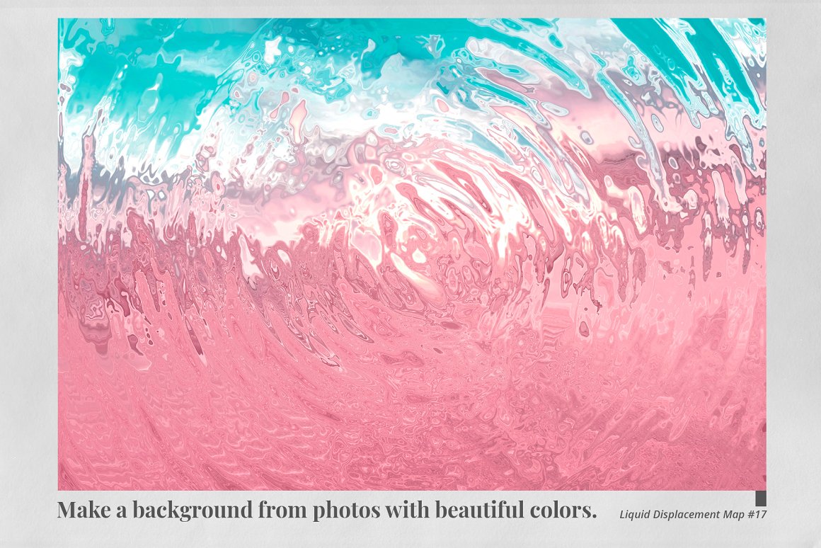 Liquid Distort Displacement Maps +, Add-ons | GraphicRiver