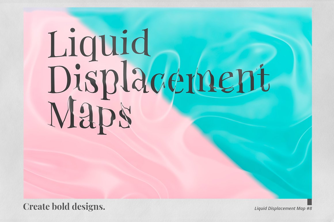 Liquid Distort Displacement Maps +, Add-ons | GraphicRiver
