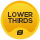 Lower Thirds | Comic Labels