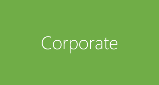 Genre - Corporate