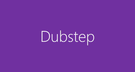 Genre - Dubstep