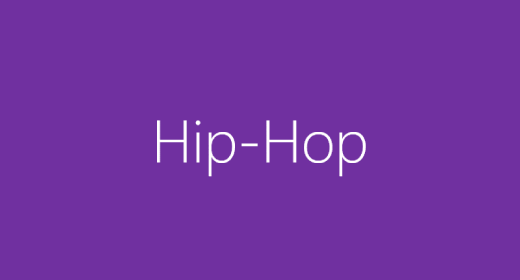 Genre - Hip-Hop