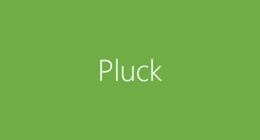 Instrument - Pluck