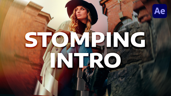Stomping Intro - VideoHive 21797655