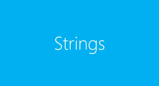 Instrument - Strings