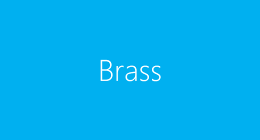 Instrument - Brass