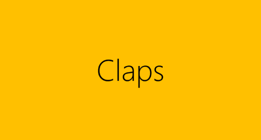 Instrument - Claps