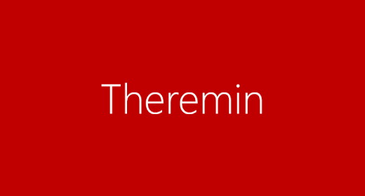 Instrument - Theremin