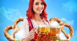 Oktoberfest Flyer Templates