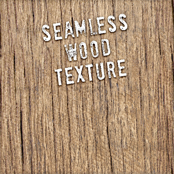 Seamless Wood Texture - Wood Textures