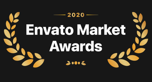 Envato Market Awards - Themes & Code