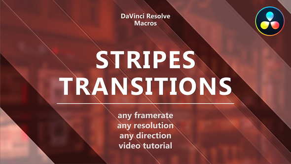 Stripes Transitions