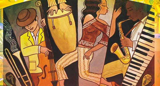 Latin - Cuban - Brazilian