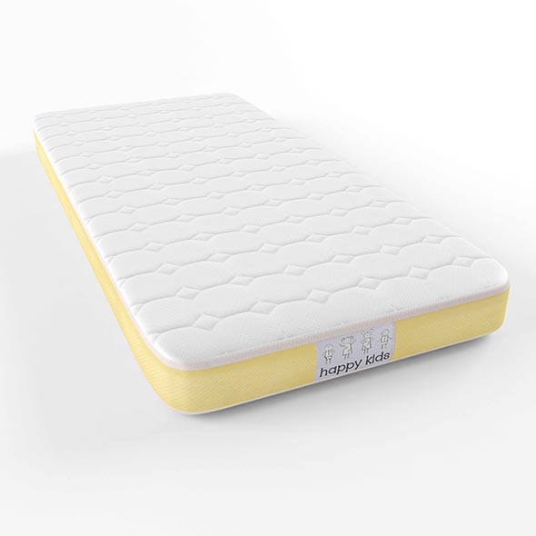 Mattress_1 - 3Docean 31781722