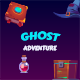 Ghost Adventure Shooting Game