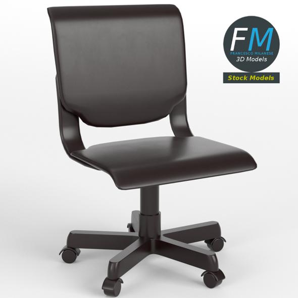 Office chair 2 - 3Docean 18279628