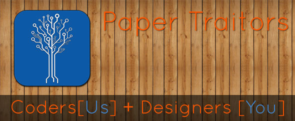 Papertraitorslogo