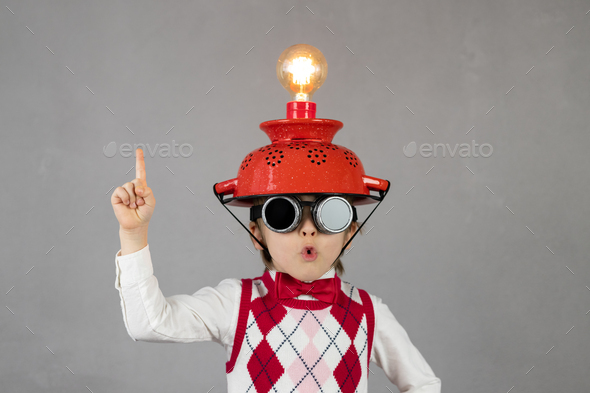 Education, artificial; intelligence and business idea concept - Stock Photo - Images