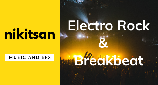 Electro Rock & Breakbeat