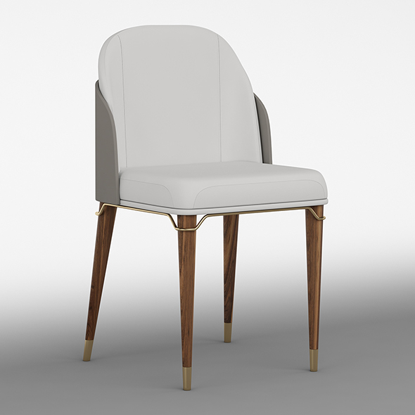 Turri Chair - 3Docean 31801888
