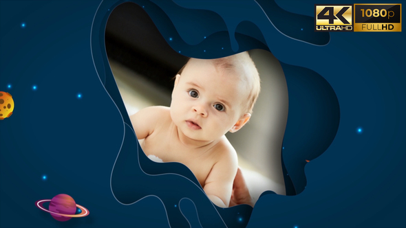 Mother And Baby - VideoHive 31803059