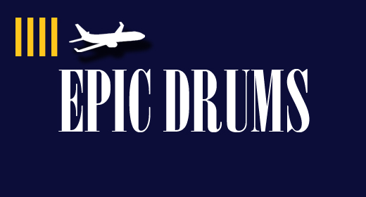 Epic Drums Collection
