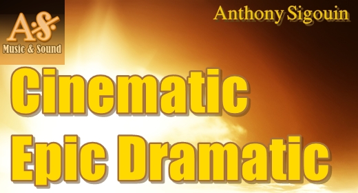 Cinematic - Epic Dramatic